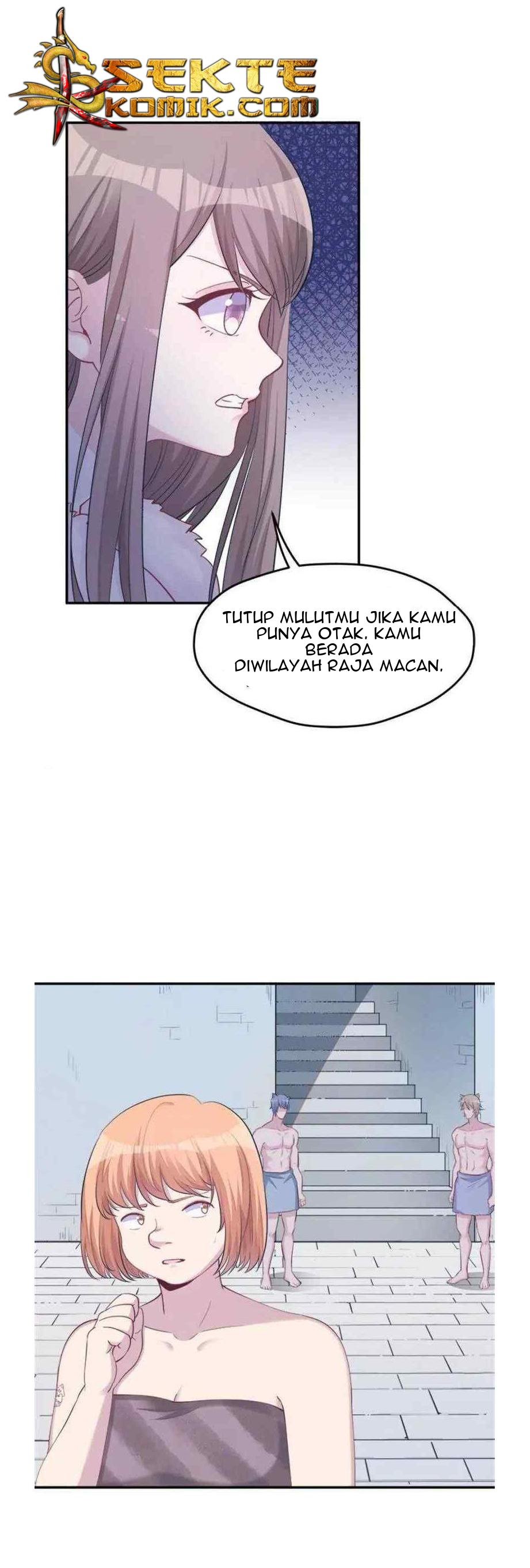 Beauty and the Beasts Chapter 143 Bahasa Indonesia